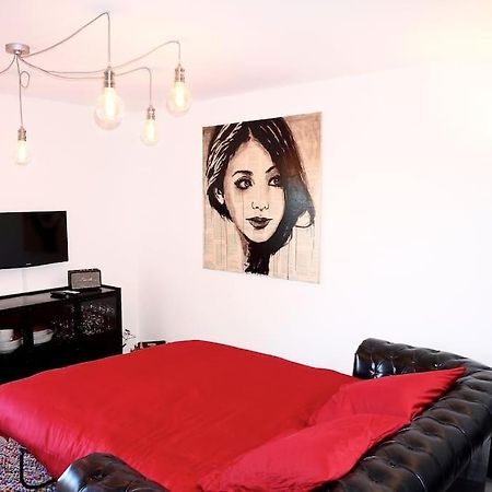 Beau Studio Dans Ancienne Grange Renovee. Blonay Exterior photo