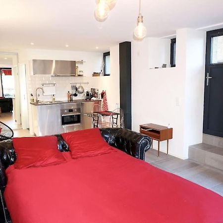 Beau Studio Dans Ancienne Grange Renovee. Blonay Exterior photo