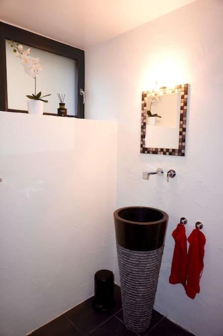 Beau Studio Dans Ancienne Grange Renovee. Blonay Exterior photo